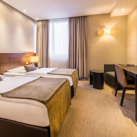 Hotel Residence Zagreb Eksteriør bilde