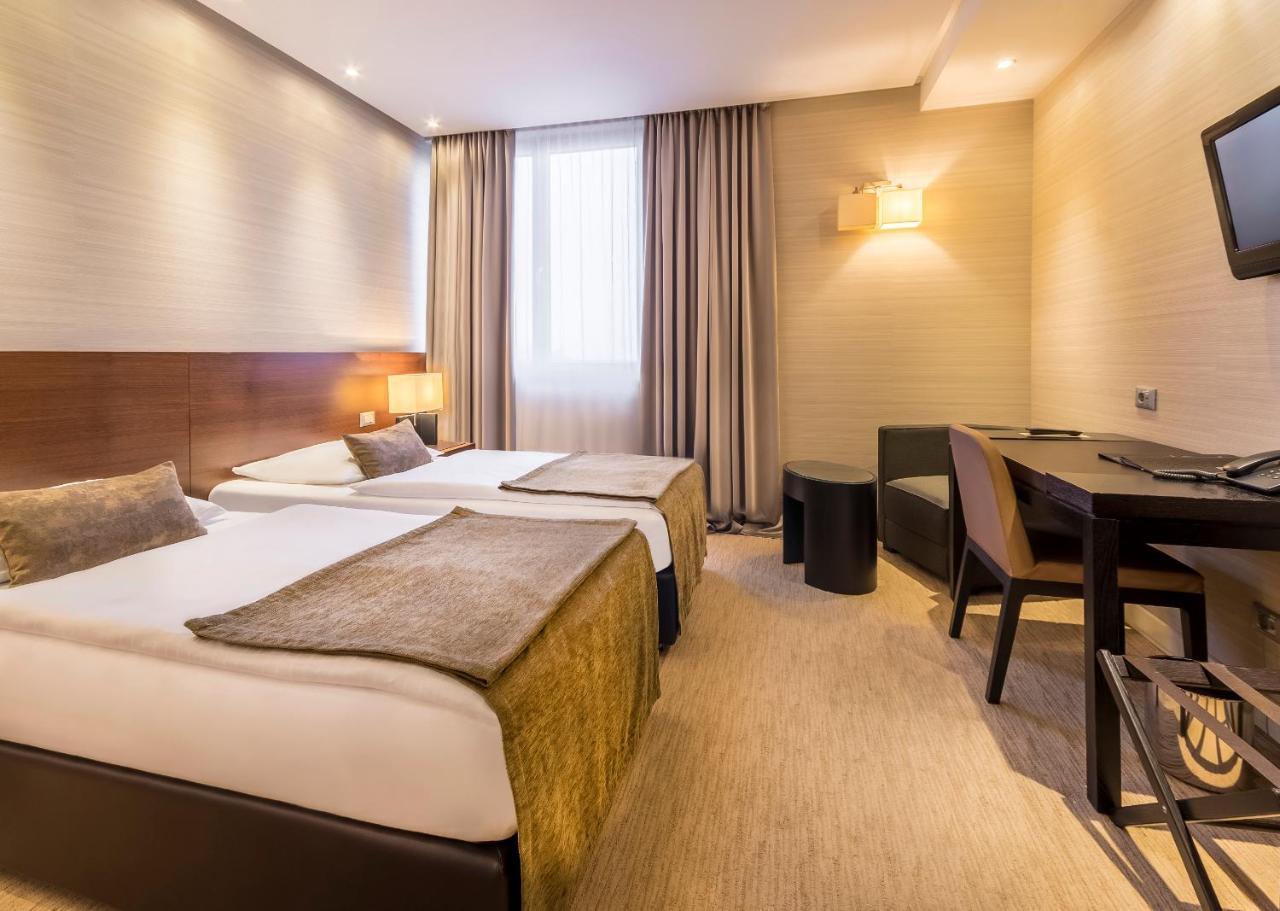 Hotel Residence Zagreb Eksteriør bilde