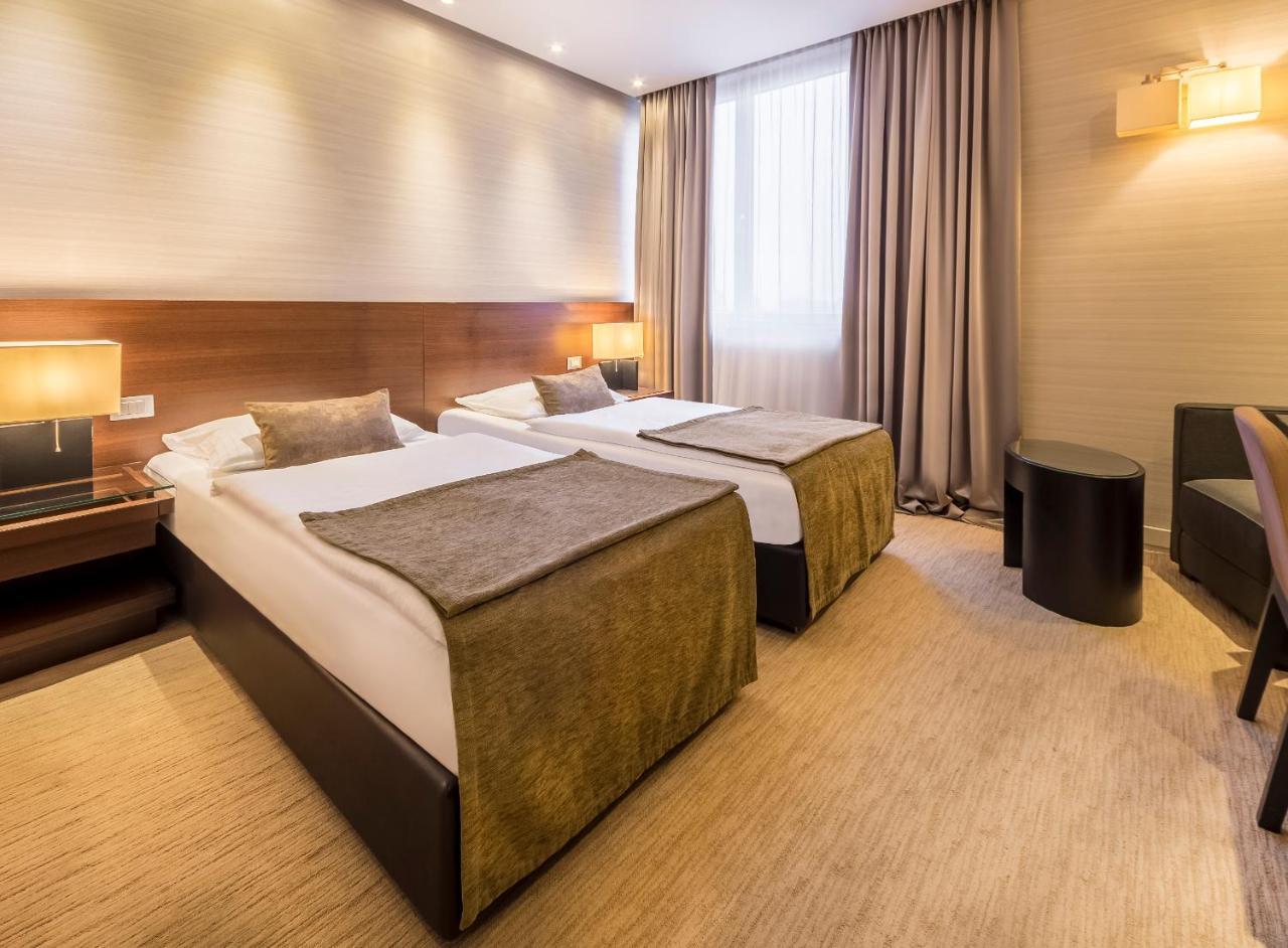 Hotel Residence Zagreb Eksteriør bilde