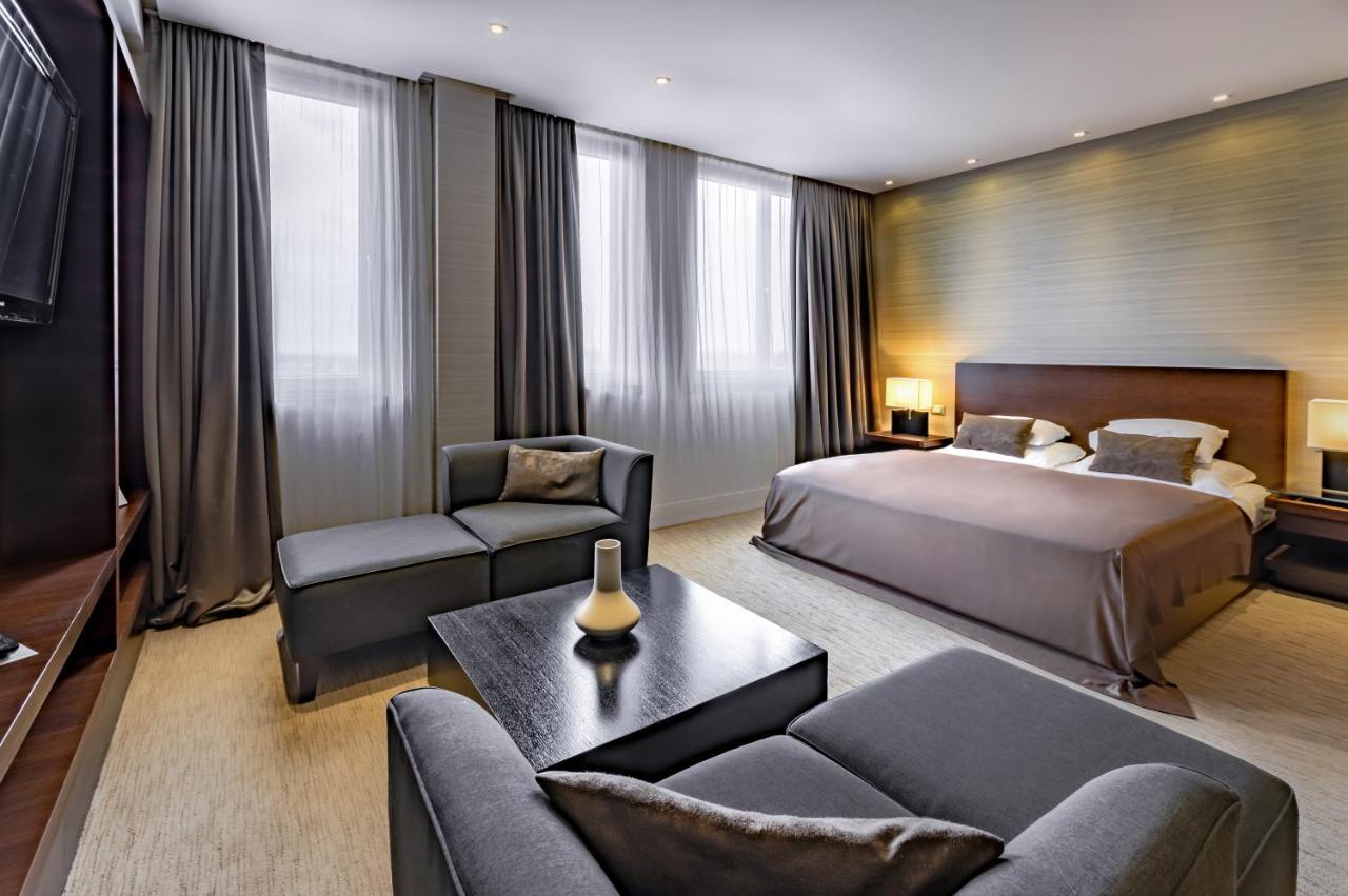 Hotel Residence Zagreb Eksteriør bilde
