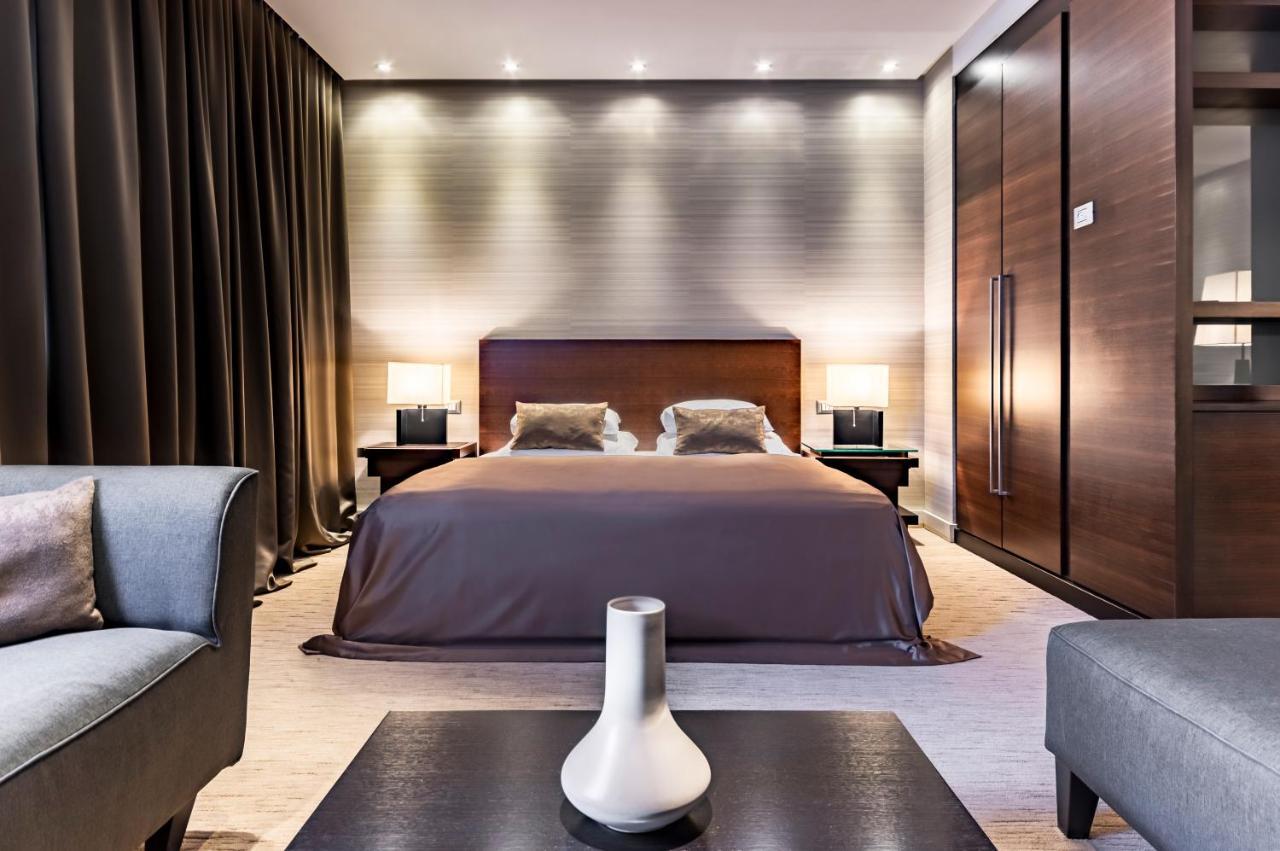 Hotel Residence Zagreb Eksteriør bilde