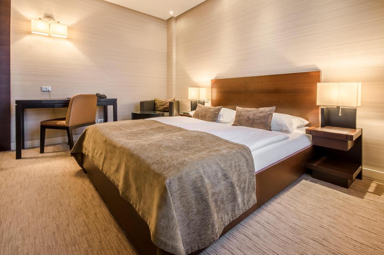 Hotel Residence Zagreb Eksteriør bilde