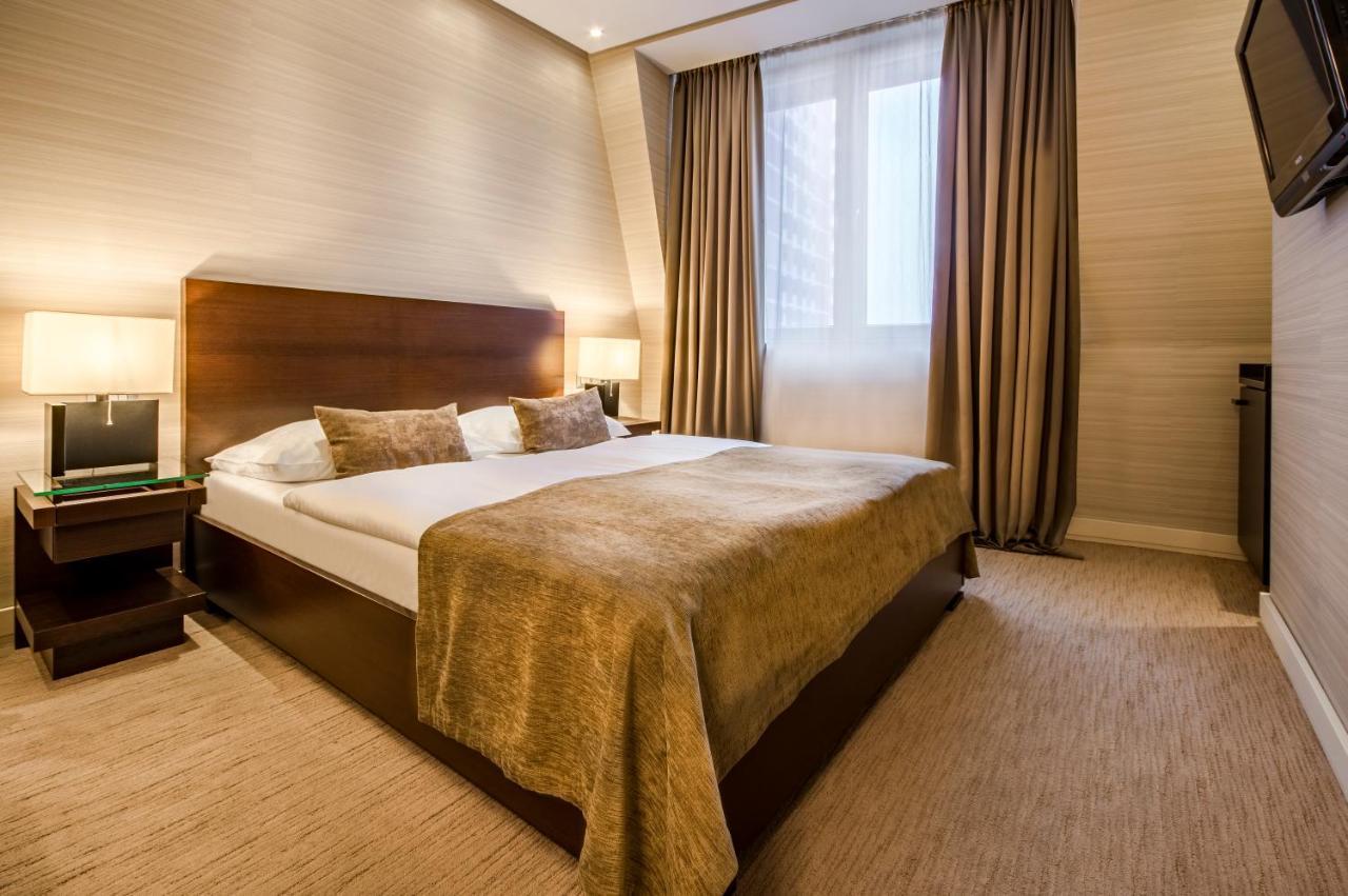 Hotel Residence Zagreb Eksteriør bilde
