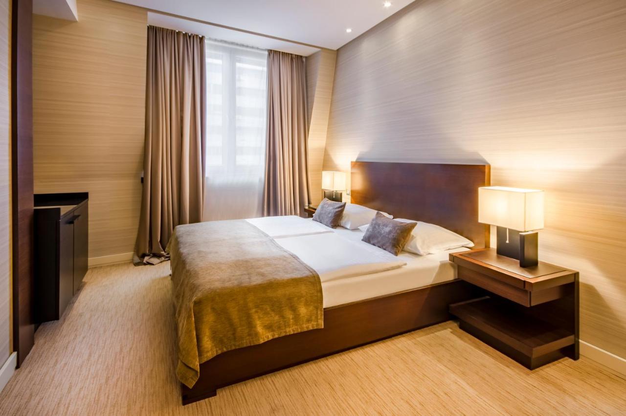 Hotel Residence Zagreb Eksteriør bilde