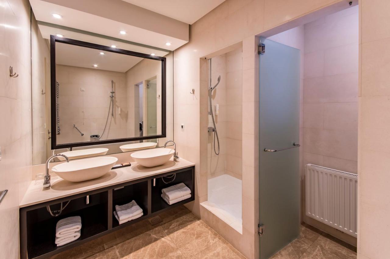 Hotel Residence Zagreb Eksteriør bilde