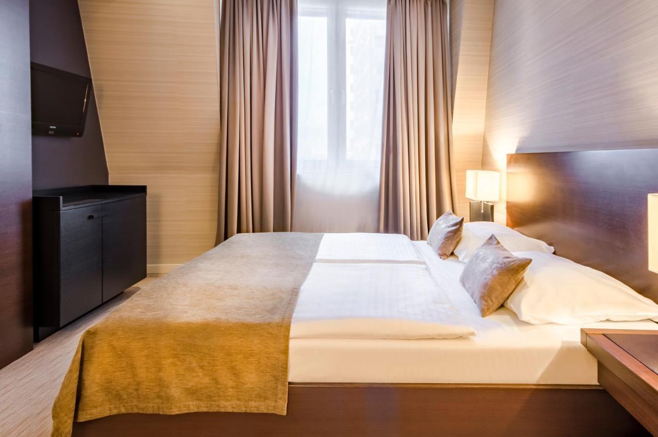 Hotel Residence Zagreb Eksteriør bilde