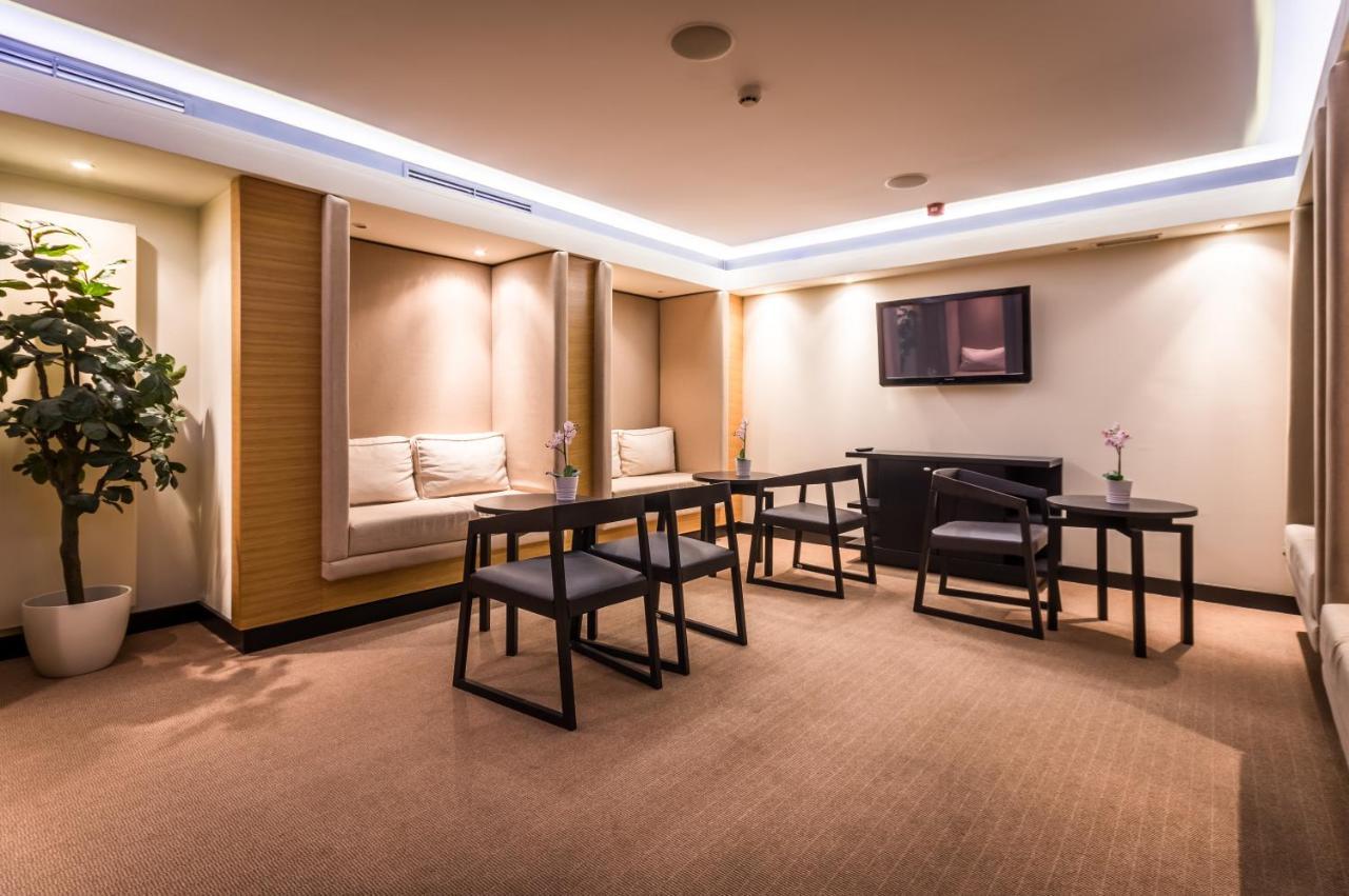 Hotel Residence Zagreb Eksteriør bilde