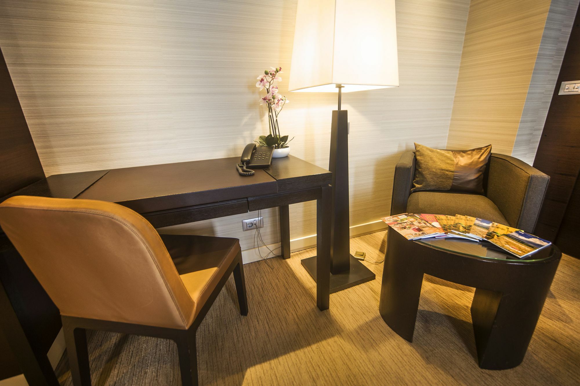 Hotel Residence Zagreb Eksteriør bilde