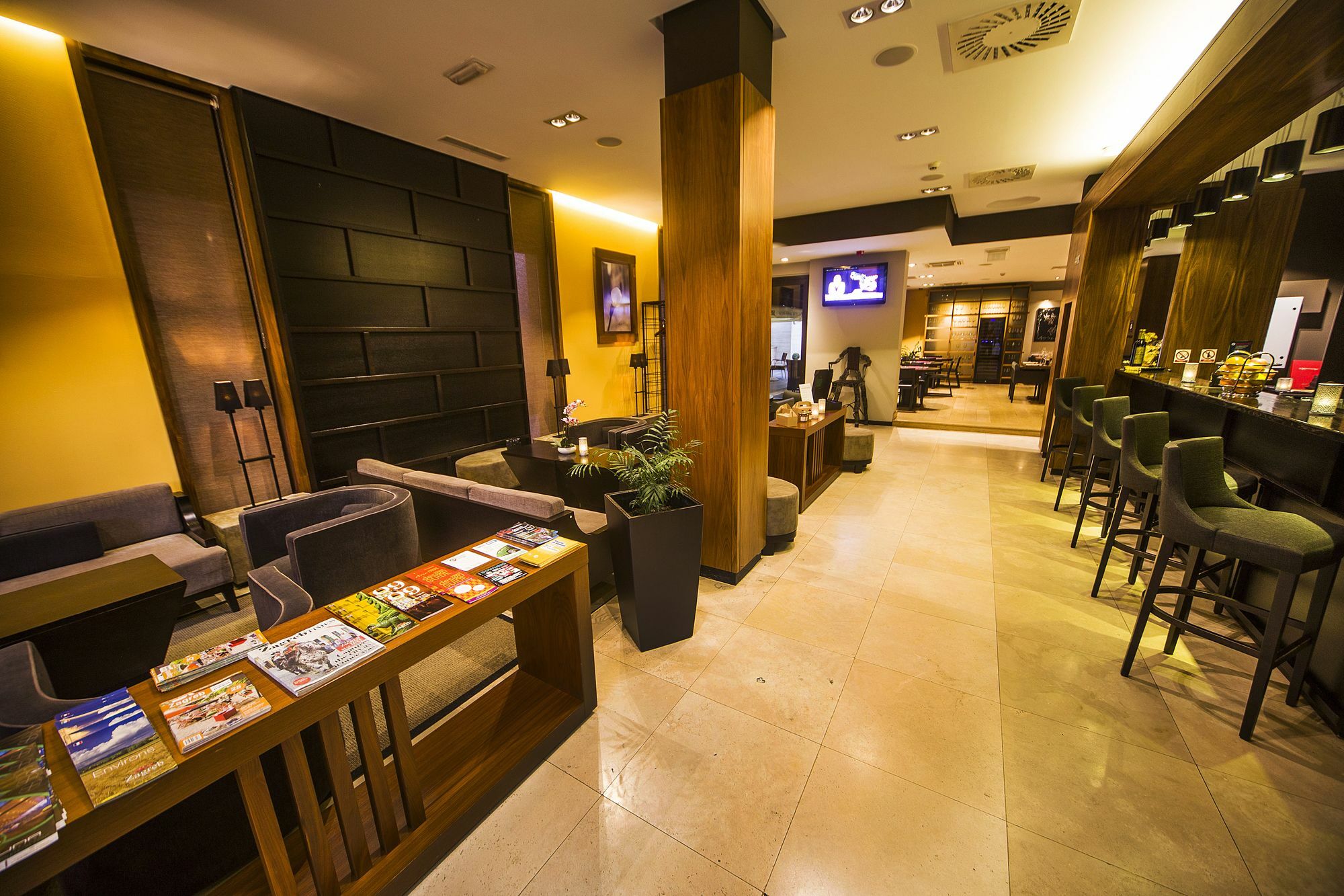 Hotel Residence Zagreb Eksteriør bilde